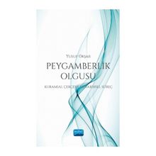 Peygamberlik Olgusu - Nobel Yayınevi