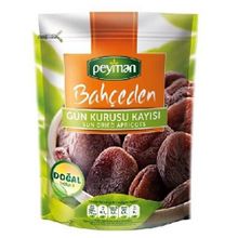 Peyman 140 g Bahçeden Gün Kurusu Kayısı