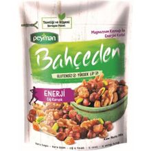 Peyman Bahçeden Enerji 140 gr Çiğ Karışık Kuruyemiş