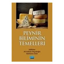 Peynir Biliminin Temelleri - Ali Adnan Hayaloğlu