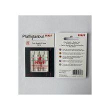Pfaff Çift Iğne Strech 2.5 Mm. 75/11 Numara