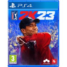 PGA 2K23 Ps4 Oyun