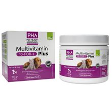 PHA For Cats & Dogs 150 gr Multivitamın Plus