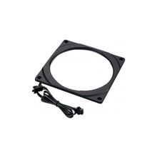 Phanteks Halos Lux 140 mm Rgb Fan Çerçevesi Alüminyum - Siyah Led