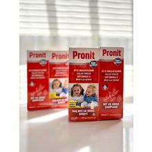 Pharma Fast Pronit Bit Set - Sprey 100 ml Bit Şampuan 150 ml 2'Lİ SET