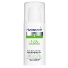 Pharmaceris 50 ml T Exfoliating Night Cream %5 Mandellic Acid Peeling