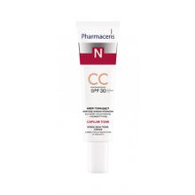 Pharmaceris Capilar Tone CC Even Skin Tone Cream 40 ml SPF30 Cilt Tonu Eşitleyici Krem