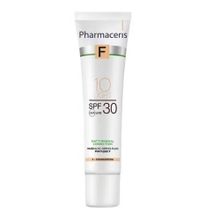 Pharmaceris F Mineral Matifying Fluid Dermo 10 Light SPF30 30 ml Fondöten