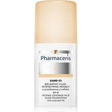Pharmaceris F02 Sand SPF50+ Koruyucu Düzeltici 30 ml Sıvı Fondöten