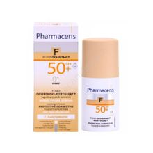 Pharmaceris Fluide 30 ml SPF 50 Sand 01 Protective Corrective Foundation