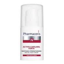Pharmaceris N Active-Capilaril Forte Soothing Strengthing Speacial 30 ml Yüz Kremi