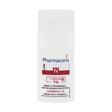Pharmaceris N Capinon K %1 30 ml Yüz Bakım Kremi