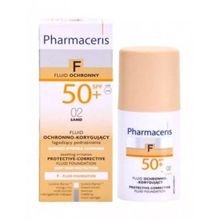 Pharmaceris Protective Corrective Sand 02 Fondöten