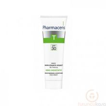Pharmaceris T Sebo-Moistatic 50 ml SPF30 Nemlendirici ve Yatıştırıcı Yüz Kremi
