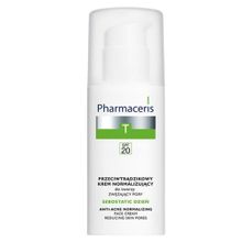 Pharmaceris T Sebostatic Day Anti-Acne Normalizing SPF20 50 ml Yüz Kremi