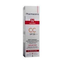 Pharmaceris Unisex Capilar Tone 40 ml Spf30 Cc Even Tone Cream Yüz Kremi
