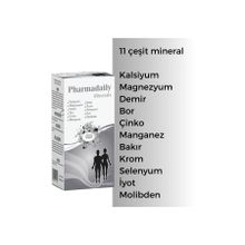 Pharmadaily Minerals 30 Tablet