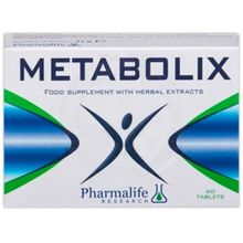 Pharmalife Metabolix Laminaria 60 Tablet