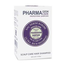 Pharmaozon 300 ml Cade Profesyonel Şampuan Besleyici Şampuan