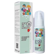 Pharmaozon Kids Ozone Florürlü 50 ml Çocuk Diş Macunu