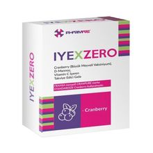 Pharmare Iyexzero 30 Kapsül
