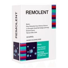 Pharmare Remolent 30 Kapsül