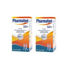 Pharmaton 50 Plus 30 Kapsül