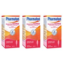 Pharmaton Essential Women 3x30 Tablet