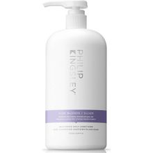 Philip Kingsley 1000 ml Pure Blonde Conditioner Sarı ve Gri Saçlara Özel Anti Yellow Günlük Şaç Bakım Kremi