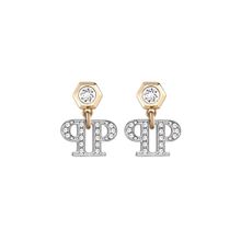 Philipp Plein PJ4EA04EU Kadın Küpe