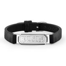 Philipp Plein PJTEA02BU Erkek Bileklik