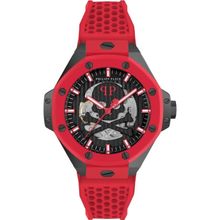 Philipp Plein PWPFA0524 Erkek Kol Saati