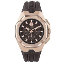 Philipp Plein PWTBA0223 Erkek Kol Saati