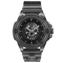 Philipp Plein PWWAA0523 Erkek Kol Saati