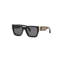 Philipp Plein SPP095M520700 Siyah Erkek Güneş Gözlüğü