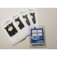 Philips 103608846 FC 9050-9079 Jewel Uyumlu Hepa Filtre ve Torbası
