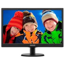 Philips 19.5 203V5LSB26-62 LED 5 MS 60 Hz VGA Monitör