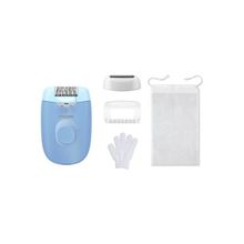 Philips 2000 Serisi BRE247/05 Açık Mavi Epilatör