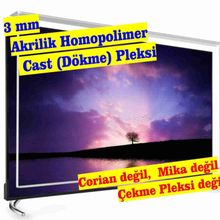 Philips 32PFS6805 32 İnç 81 Ekran Tv Ekran Koruyucu