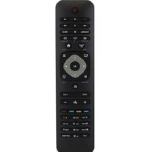 Philips 42PFL6198K/12 Uyumlu Klavyesiz Yedek Televizyon Kumandası