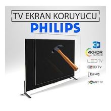 Philips 43PFS4001 Uyumlu Tv Ekran Koruyucu