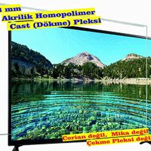 Philips 43PFS5803 Uyumlu Tv Ekran Koruyucu