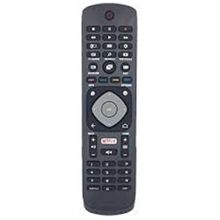 Philips 43PUS6412/12 Uyumlu Klavyesiz Yedek Televizyon Kumandası