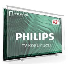 Philips 43PUS650462 Tv Ekran Koruyucu