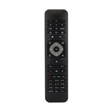Philips 47PFL6008K/12 Uyumlu Klavyesiz Yedek Televizyon Kumandası