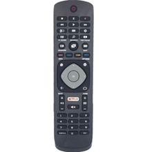 Philips 55PUS7803 12 Led Televizyon Uyumlu Klavyesiz Yedek Kumanda