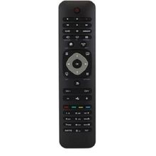 Philips 65PFL9708S/12 Uyumlu Klavyesiz Yedek Televizyon Kumandası