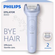 Philips 8000 Serisi Bre708/05 Kablosuz Islak Kuru Epilatör
