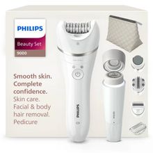 Philips 9000 Serisi BRE770/92 Islak Kuru Epilatör