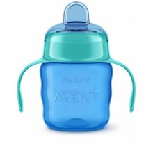 Philips Avent 6+ Ay Erkek Alıştırma Bardağı
